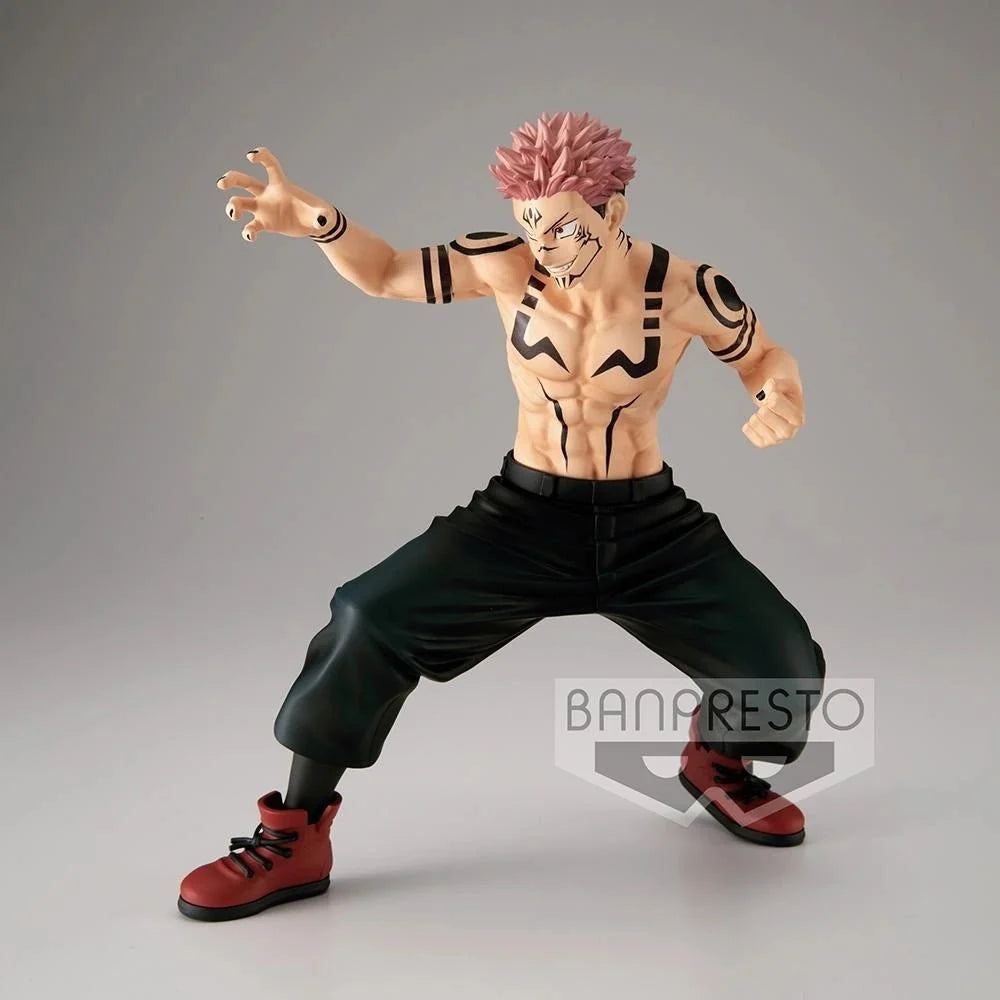 Jujutsu Kaisen - Sukuna Maximatic Prize Figure Banpresto