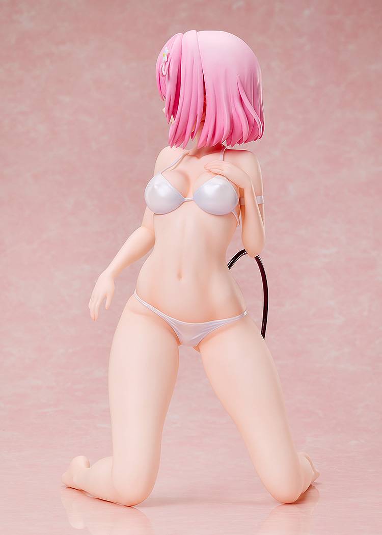 To LOVE-Ru Darkness - Momo Belia Deviluke (Swimsuit with Gym Uniform Ver.) 1/4 Scale Figure FREEing