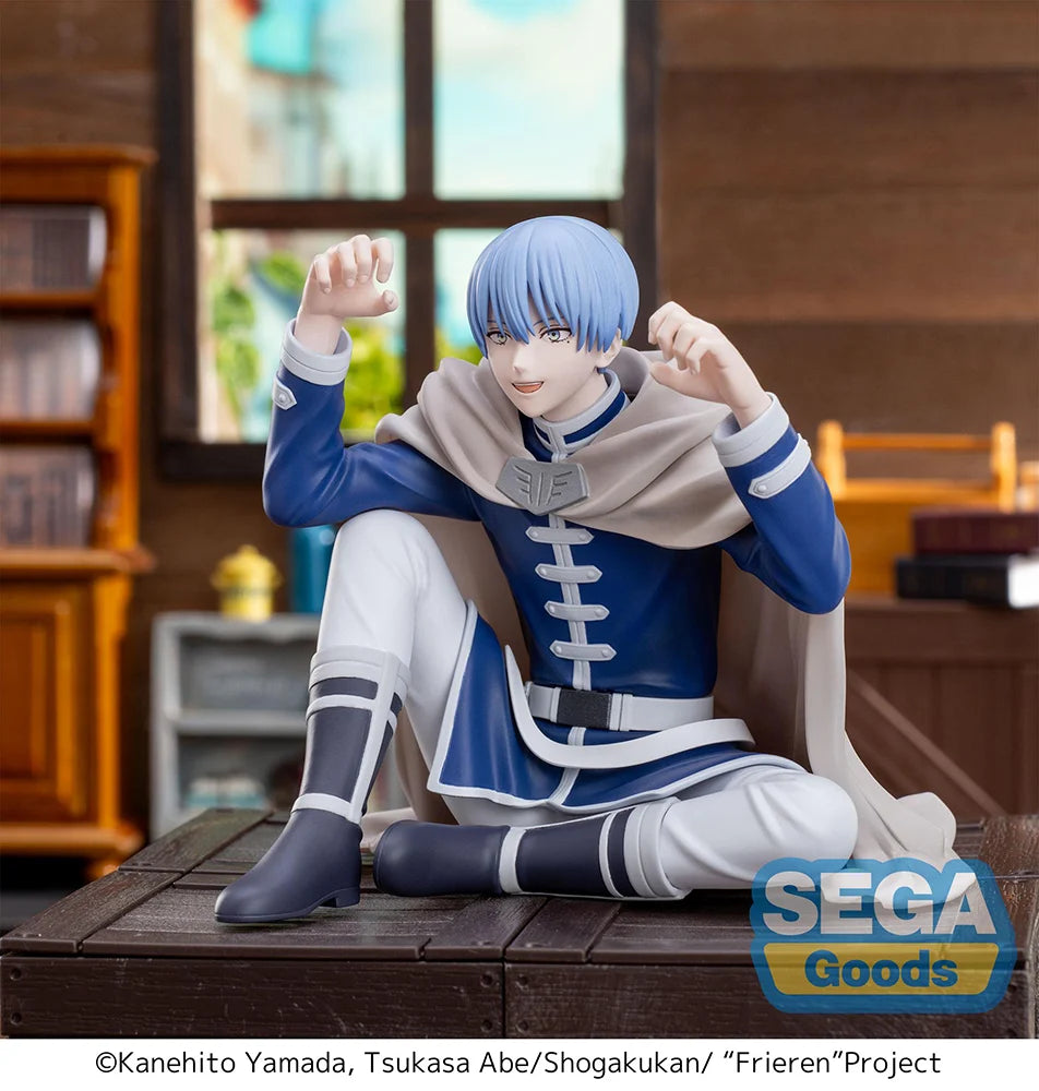 Frieren: Beyond Journey's End - Himmel Prize Figure SEGA