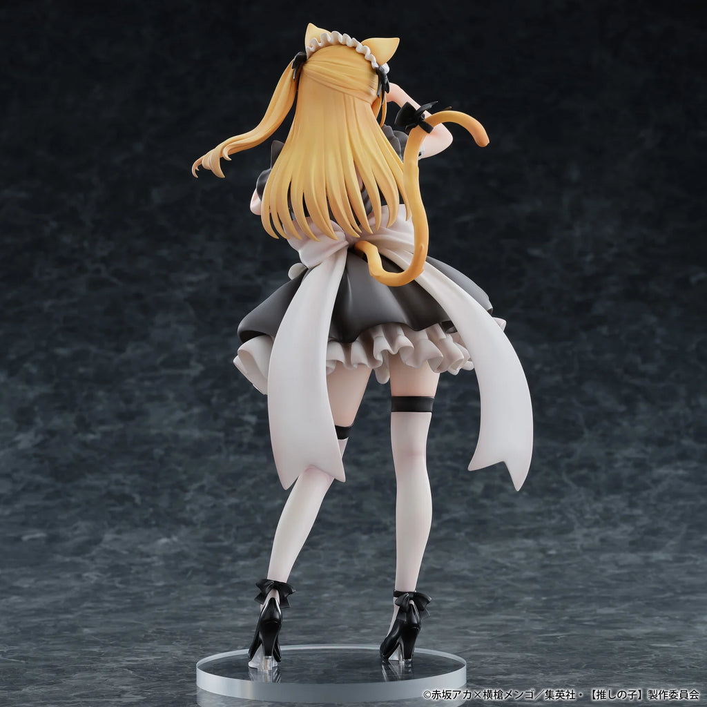 OSHI NO KO - Ruby Hoshino (Cat Maid Ver.) 1/6 Scale Figure Union Creative