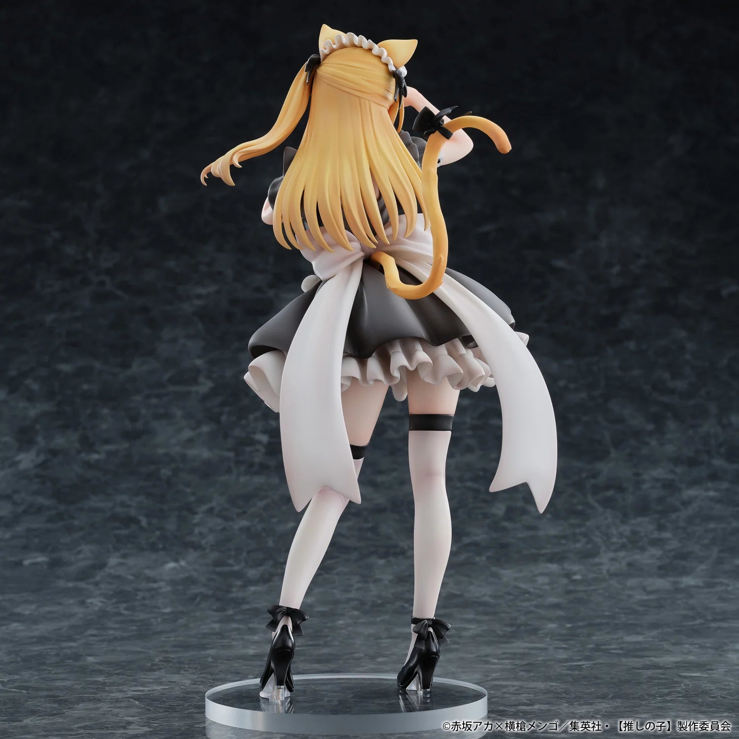 OSHI NO KO - Ruby Hoshino (Cat Maid Ver.) 1/6 Scale Figure Union Creative