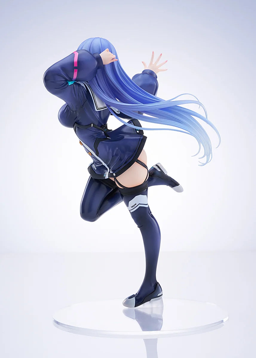 Aogiri Vtuber High School - Etra 1/7 Scale Figure AMAKUNI