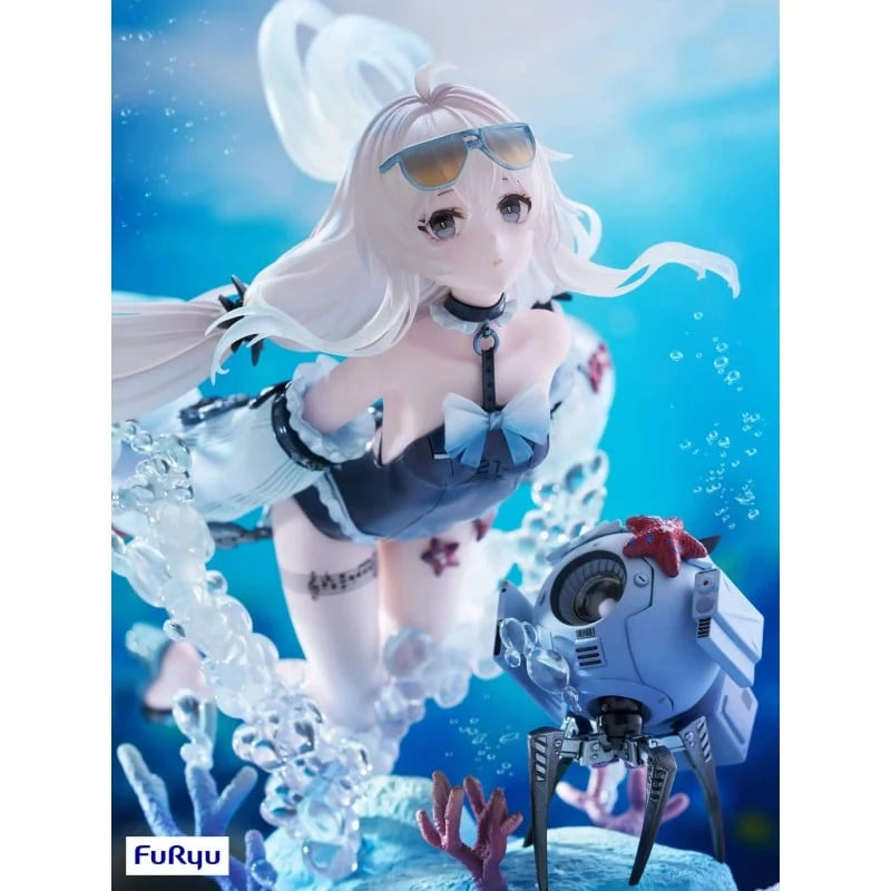 Punishing: Gray Raven - No.21:XXI (Solar Frost ver.) 1/7 Scale Figure FuRyu Corporation