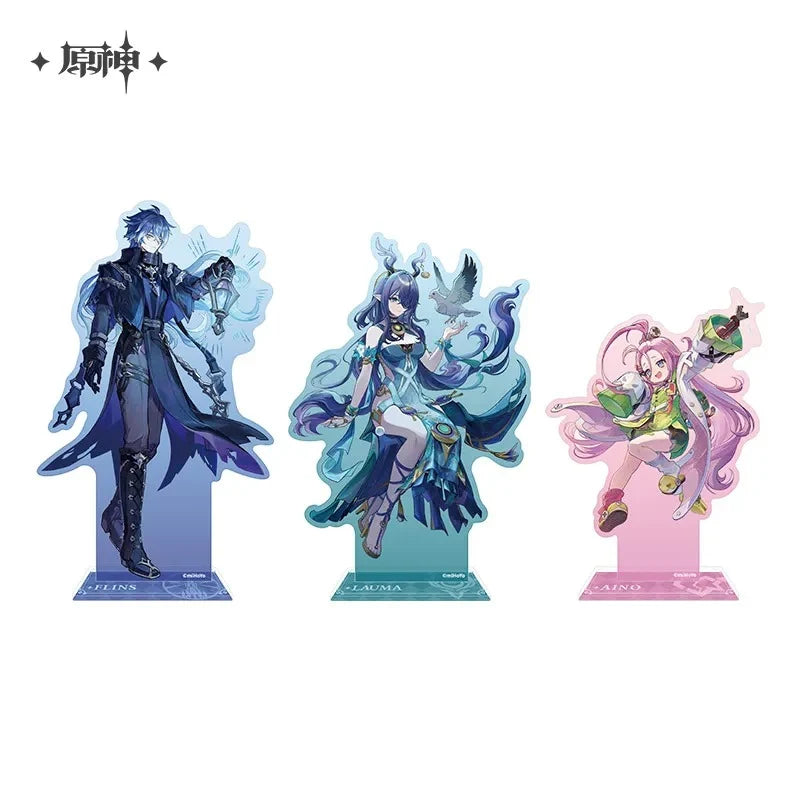 Genshin Impact - Nod-Krai The Moon Leads Home Acrylic Stand miHoYo