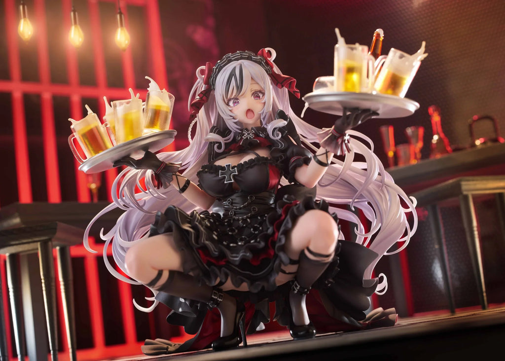 Azur Lane - Elbe Time to Show Off Series 1/7 Scale Figure Goldenhead