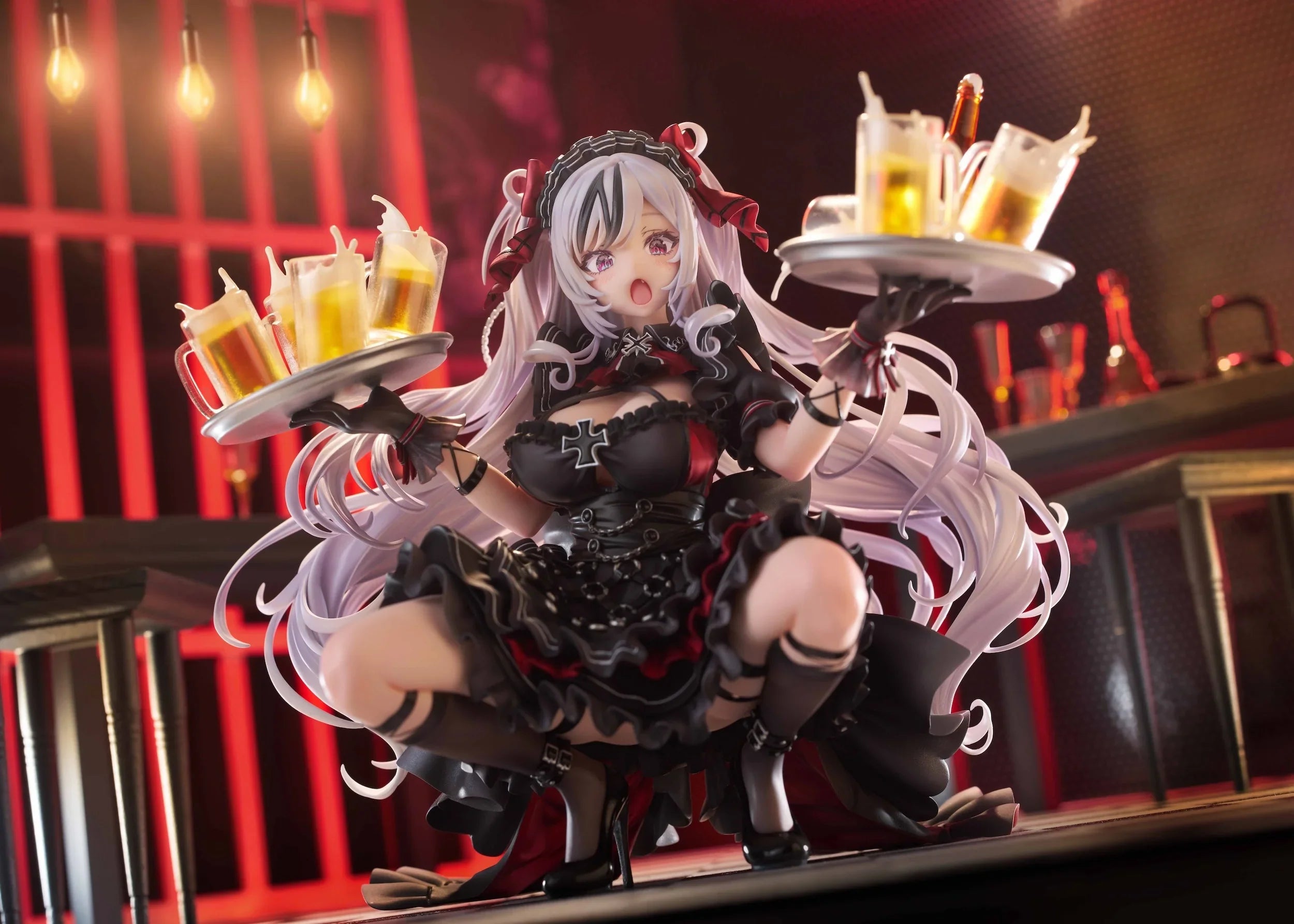 Azur Lane - Elbe Time to Show Off Series 1/7 Scale Figure Goldenhead