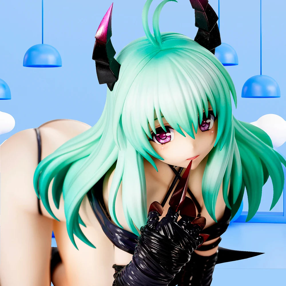 To Love-Ru Darkness - Run Elsie Jewelria (Darkness ver.) 1/6 Scale Figure Union Creative