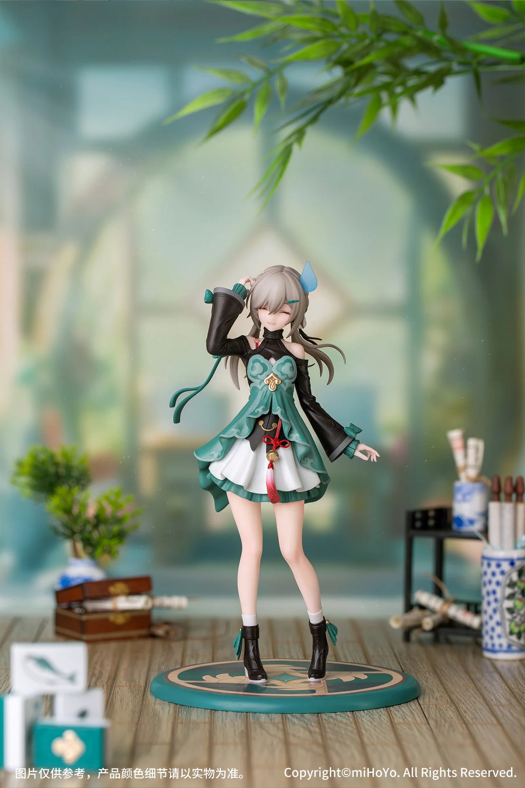 Honkai: Star Rail - Qingque Gift+ Series 1/10 Scale Figure Myethos