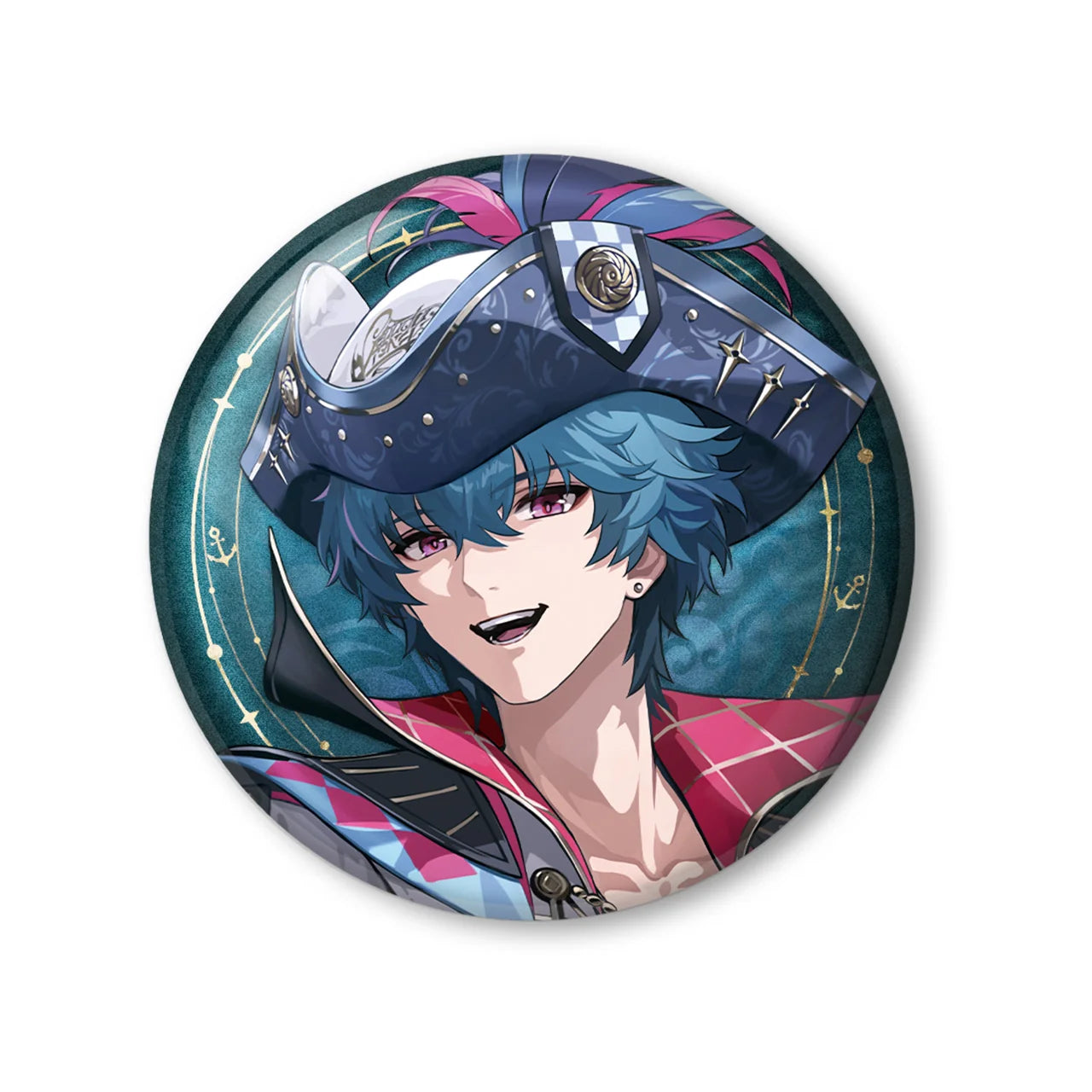 Wuthering Waves - Resonator Series Themed Avatar Reflective Badge Vol.2 KURO GAMES