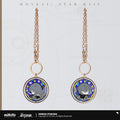 Honkai: Star Rail - Star Rail Land Trailblazer Double-sided Keychain miHoYo
