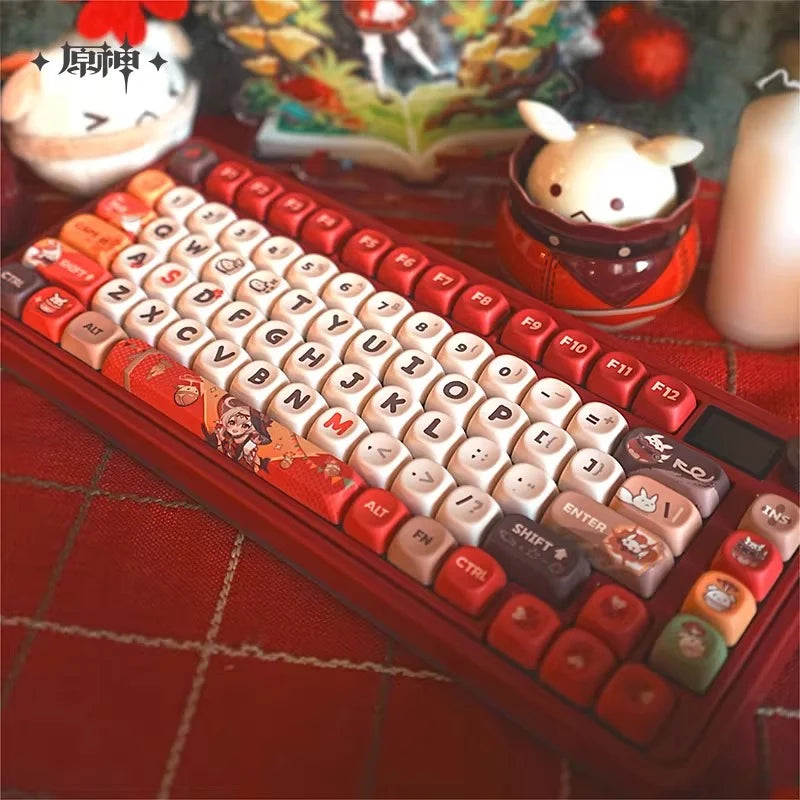 Genshin Impact - Klee (Fleeing Sunlight Ver.) Mechanical Keyboard miHoYo