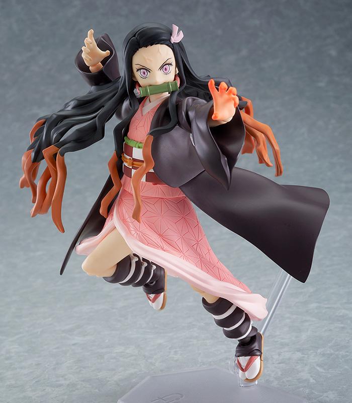 Demon Slayer: Kimetsu no Yaiba - Nezuko Kamado (Regular/DX Edition) figma