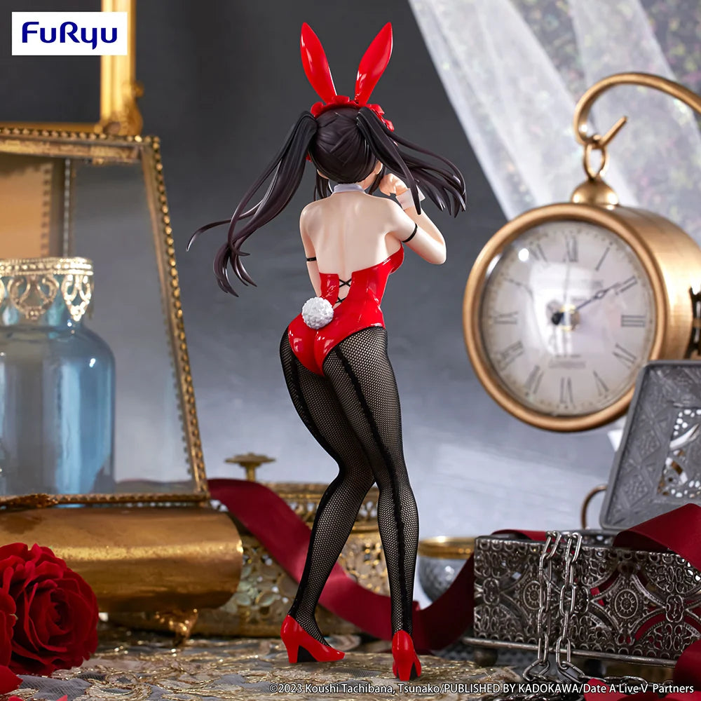 Date A Live - Kurumi Tokisaki (Bunnies Ver.) Prize Figure FuRyu Corporation