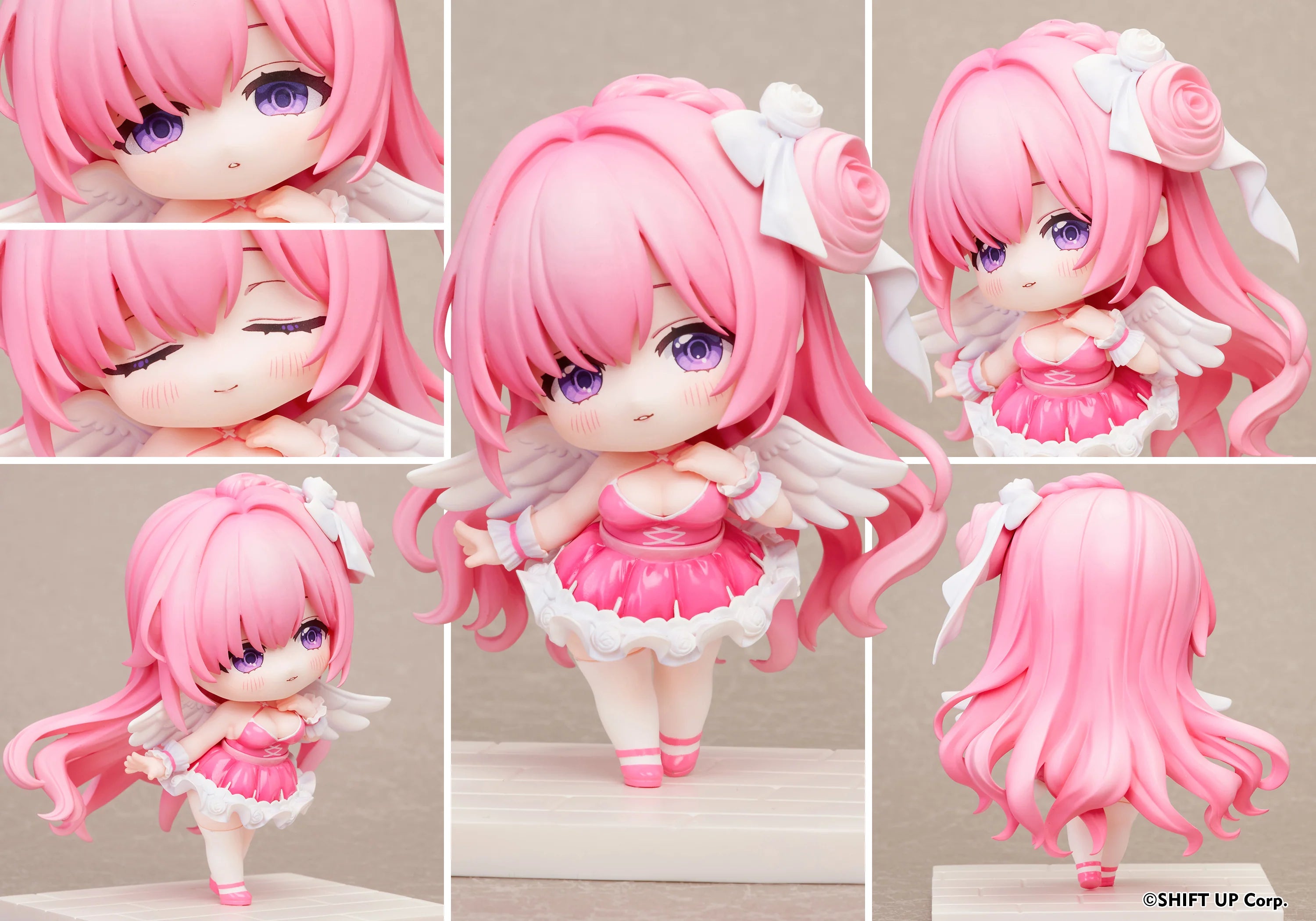 GODDESS OF VICTORY: NIKKE - SD Figure Blind Box Vol.2 Hobbysakura