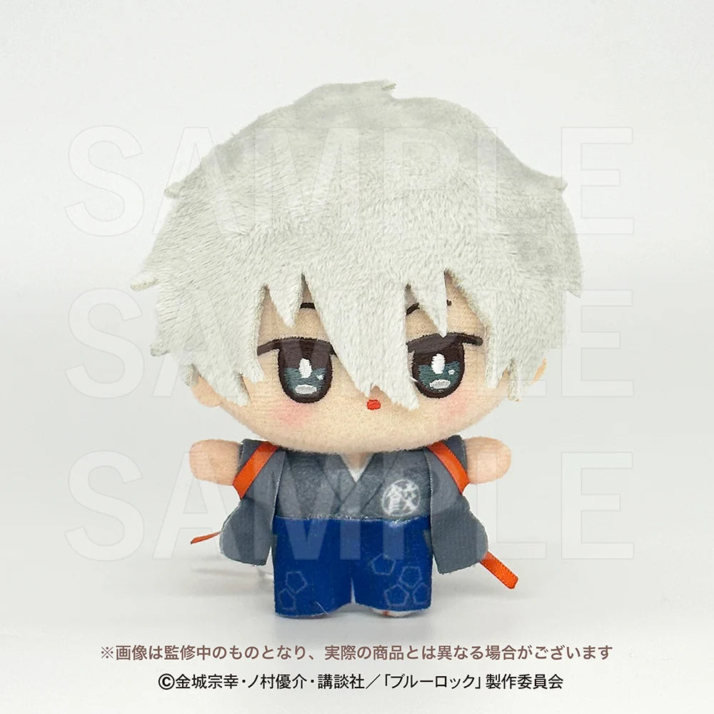 Blue Lock, Nikujiru Gyoza No Dandadan - Nagi Seishiro Plushie EDITH