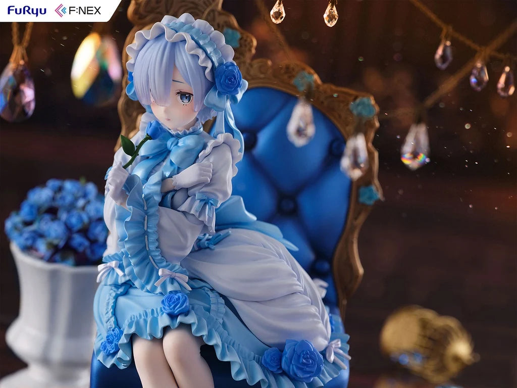 Re:Zero - Ram (Gothic ver.) 1/7 Scale Figure FuRyu Corporation