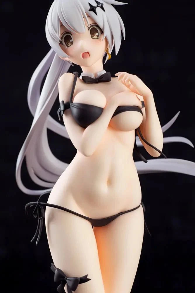 Girls' Frontline - Five seven Swimsuit Heavily Damaged Ver. Cruise Queen re-order 1/7 Scale Figure Phalaeno