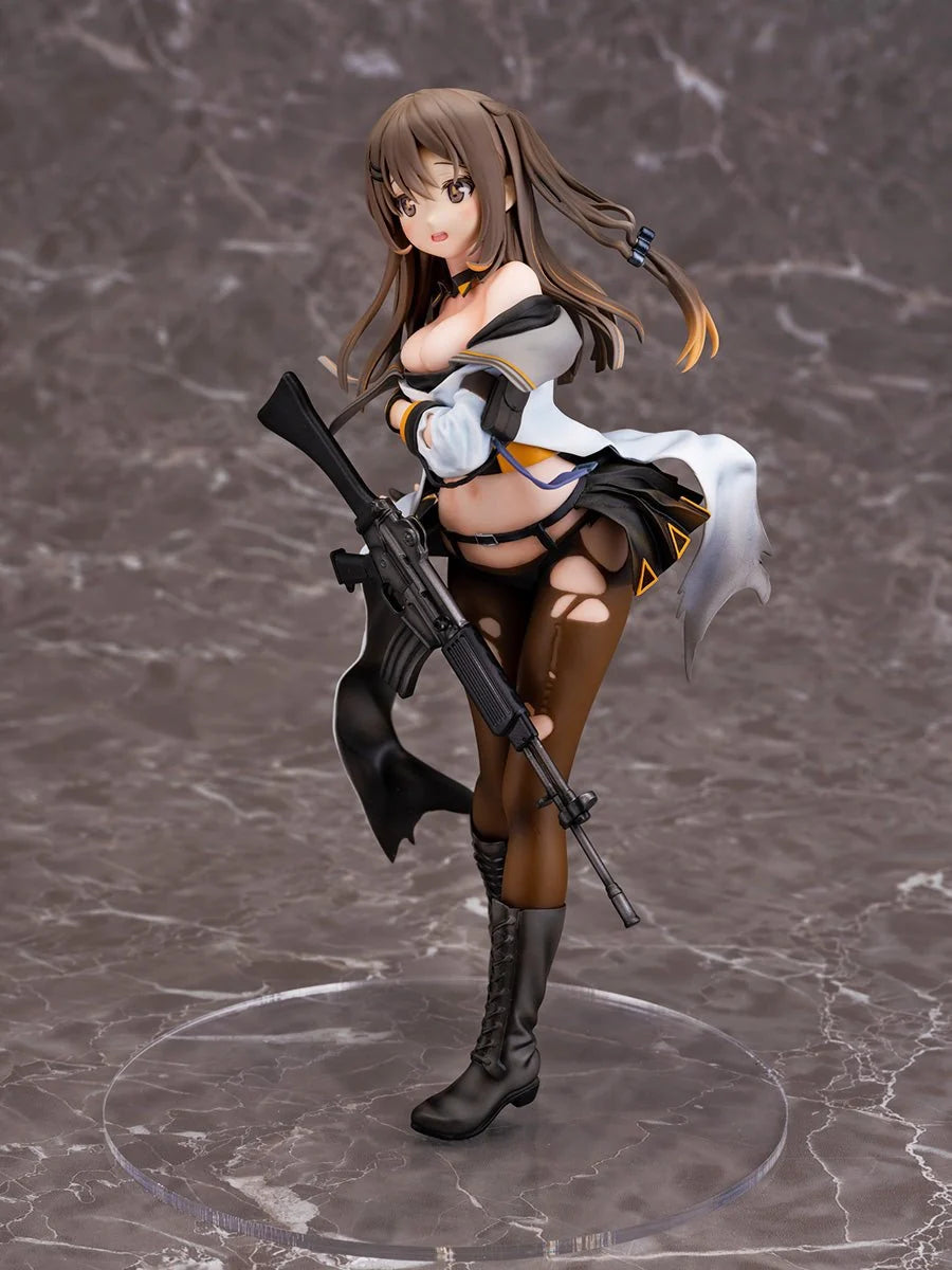 Girls' Frontline - K2 1/7 Scale Figure Aoshima