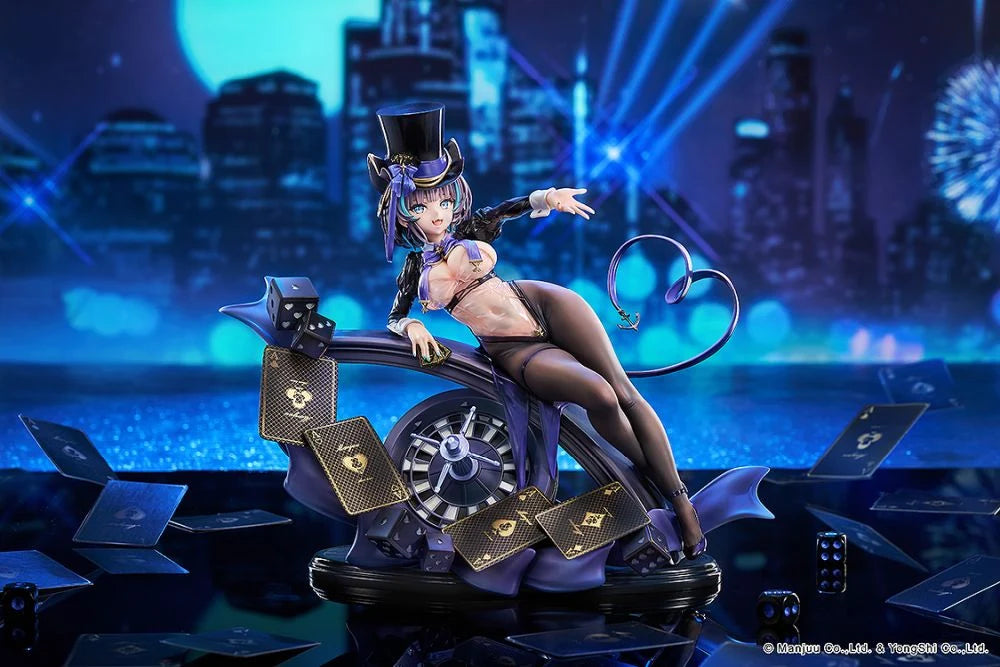 Azur Lane - Cheshire (The Cat in the Magic Hat Ver) 1/7 Scale Figure Good Smile Arts Shanghai