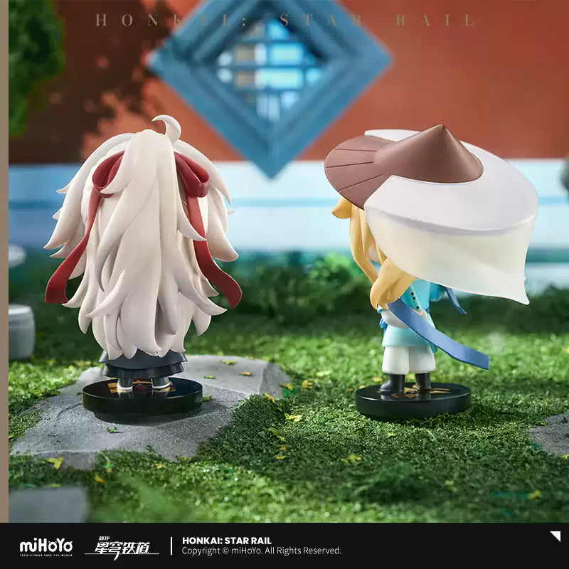 Honkai: Star Rail - Nameless Medal Capsule Toy Mini Figure Ribose