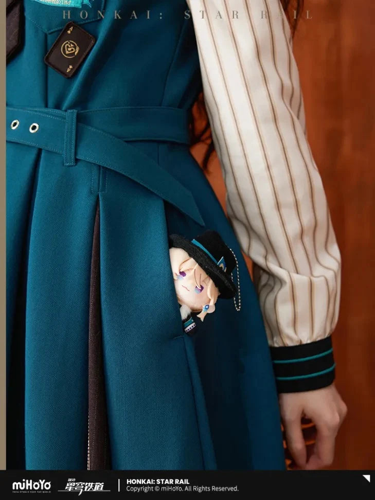 Honkai: Star Rail - Aventurine Impression Pinafore Dress miHoYo