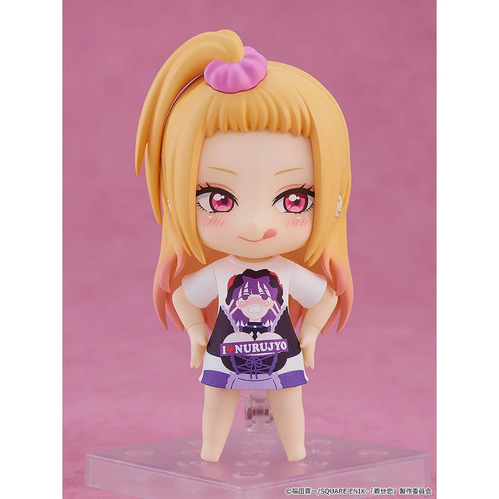 My Dress Up Darling - Marin Kitagawa (Slippery Girls Full Graphic T-Shirt Ver.) Nendoroid Good Smile Company