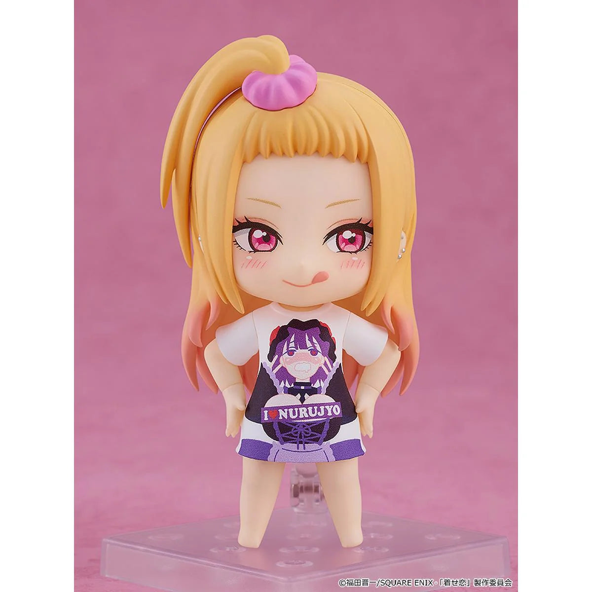 My Dress Up Darling - Marin Kitagawa (Slippery Girls Full Graphic T-Shirt Ver.) Nendoroid Good Smile Company