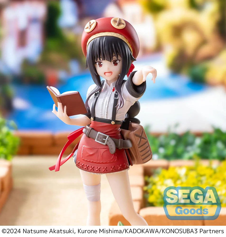 KonoSuba: God's Blessing on this Wonderful World! - Megumin Prize Figure SEGA