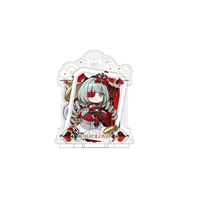 Wuthering Waves - Fallen Wonderland Series Chibi Acrylic Standee KURO GAMES