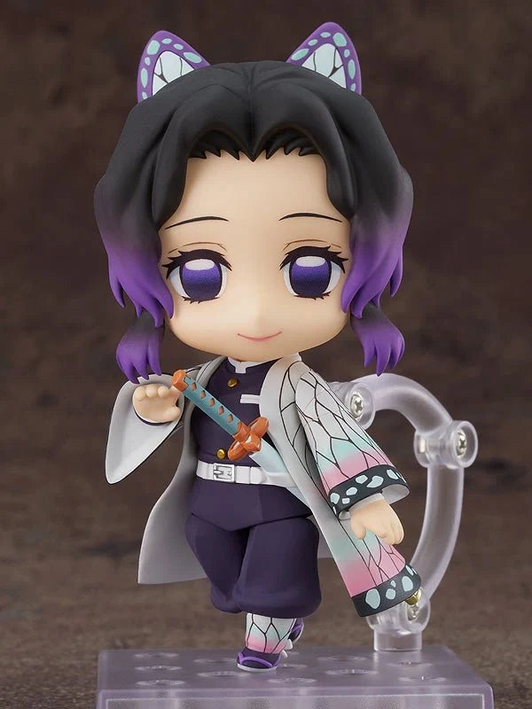 Demon Slayer: Kimetsu No Yaiba - Shinobu Kocho Nendoroid