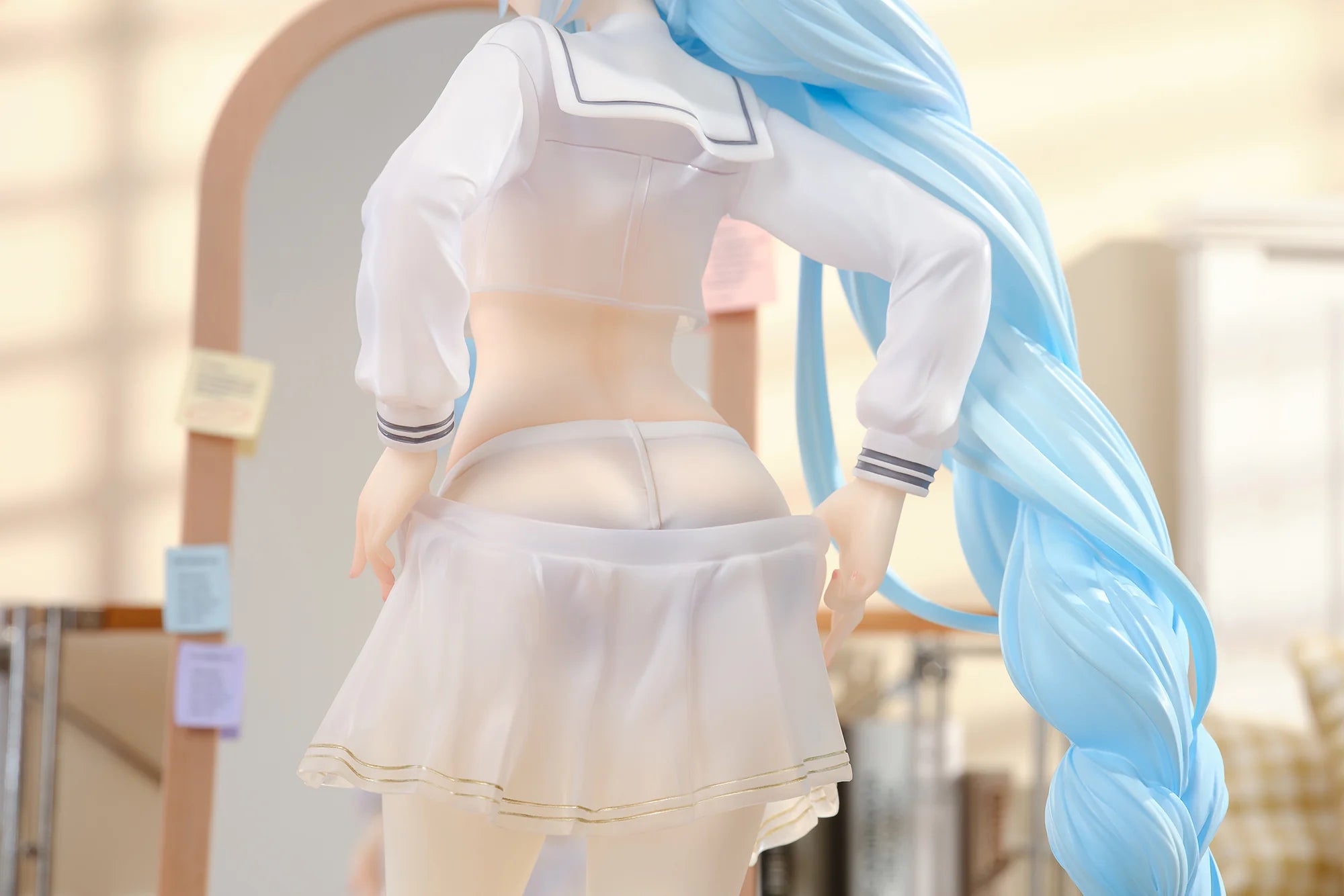 Azur Lane - Janus (Fear of Changing Clothes Ver.) 1/7 Scale Figure APEX