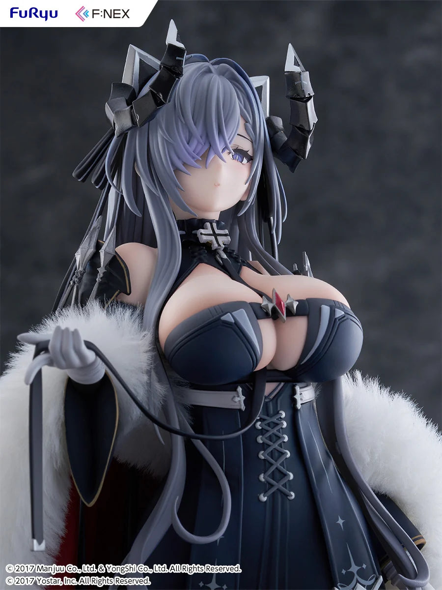 Azur Lane - August von Parseval F:NEX 1/6 Scale Figure FuRyu Corporation