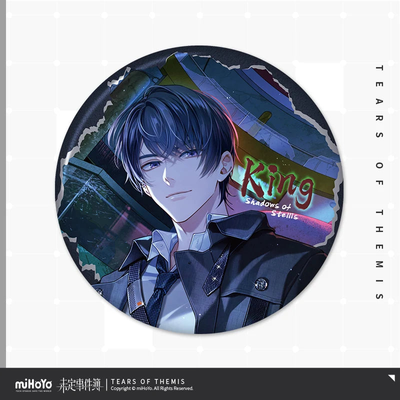 Tears of Themis - Shadows Of Stellis Series Badge miHoYo