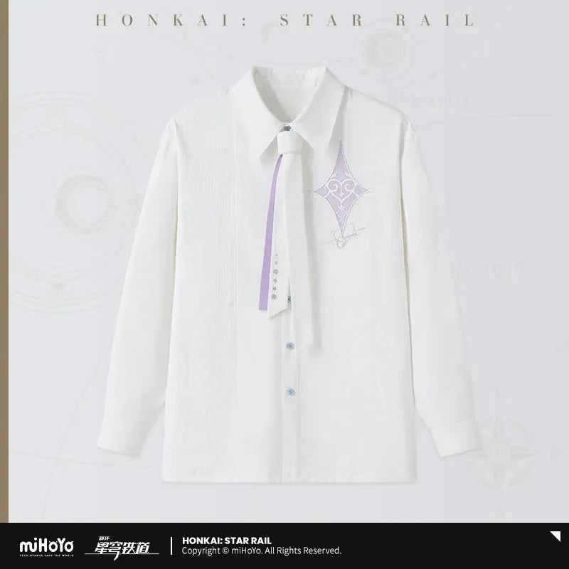Honkai: Star Rail - Cyrene Impression Shirt miHoYo