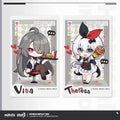 Honkai Impact 3rd - Delicious on Board Laser Card Set miHoYo