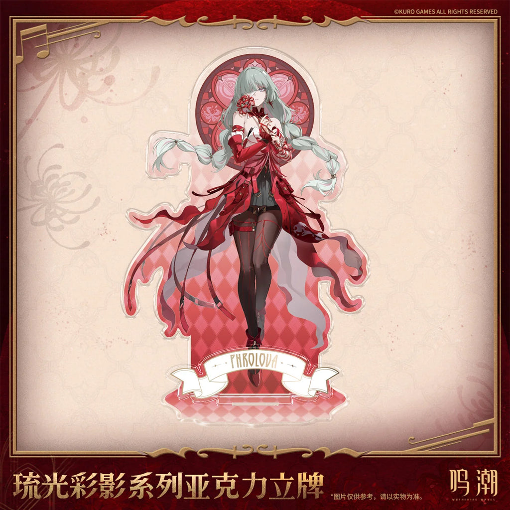 Wuthering Waves - Phrolova Arcane Reflections Series Acrylic Standee KURO GAMES