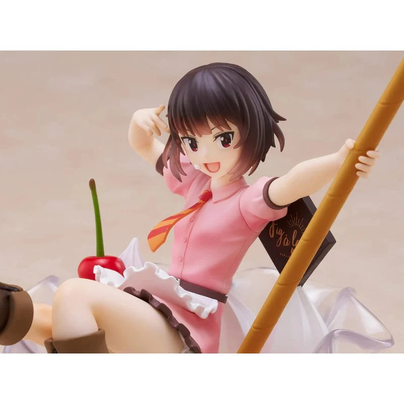KonoSuba! An Explosion on This Wonderful World - Megumin & Cecily Prize Figure FuRyu Corporation