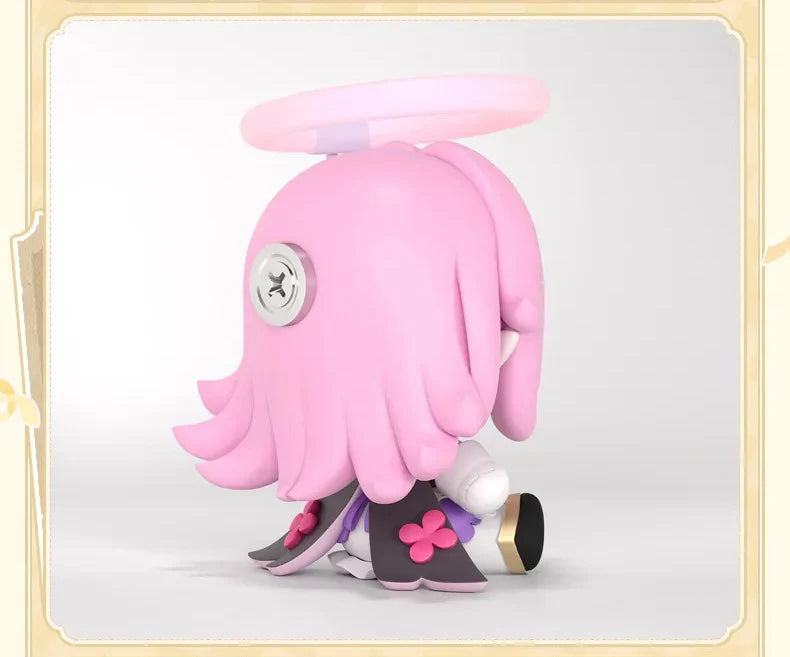 Honkai Impact 3rd - Elf Elysia Huggy Good Smile Chibi Figure Good Smile Company