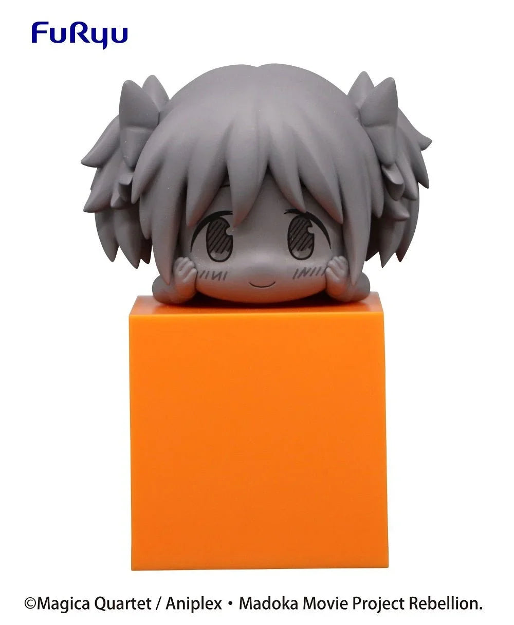 Puella Magi Madoka Magica The Movie - Rebellion Hikkake (1 Set of 3 Figures) Mini Figure FuRyu Corporation