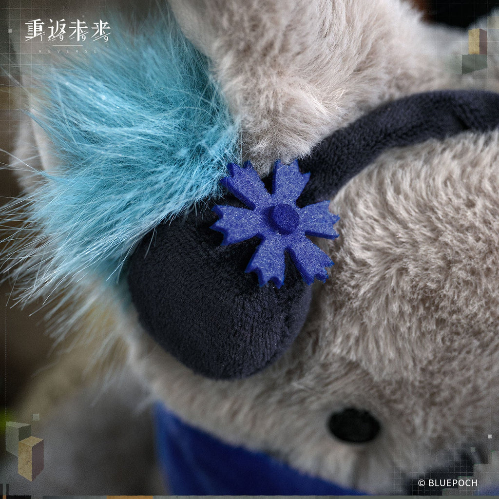 Reverse: 1999 - Bkornblume I' m All Ears Plushie BLUEPOCH