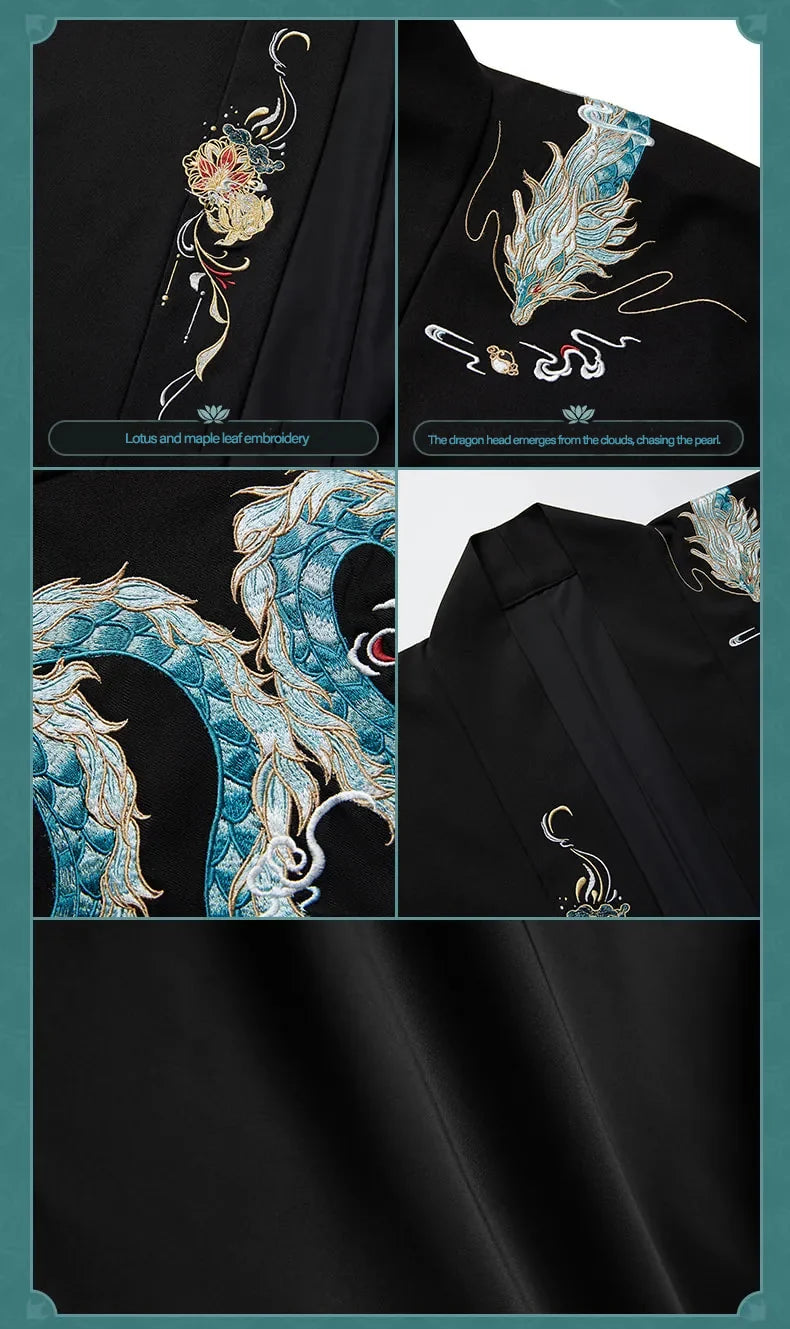 Honkai: Star Rail - Dan Heng Moonlit Drinking Impression Jacket miHoYo
