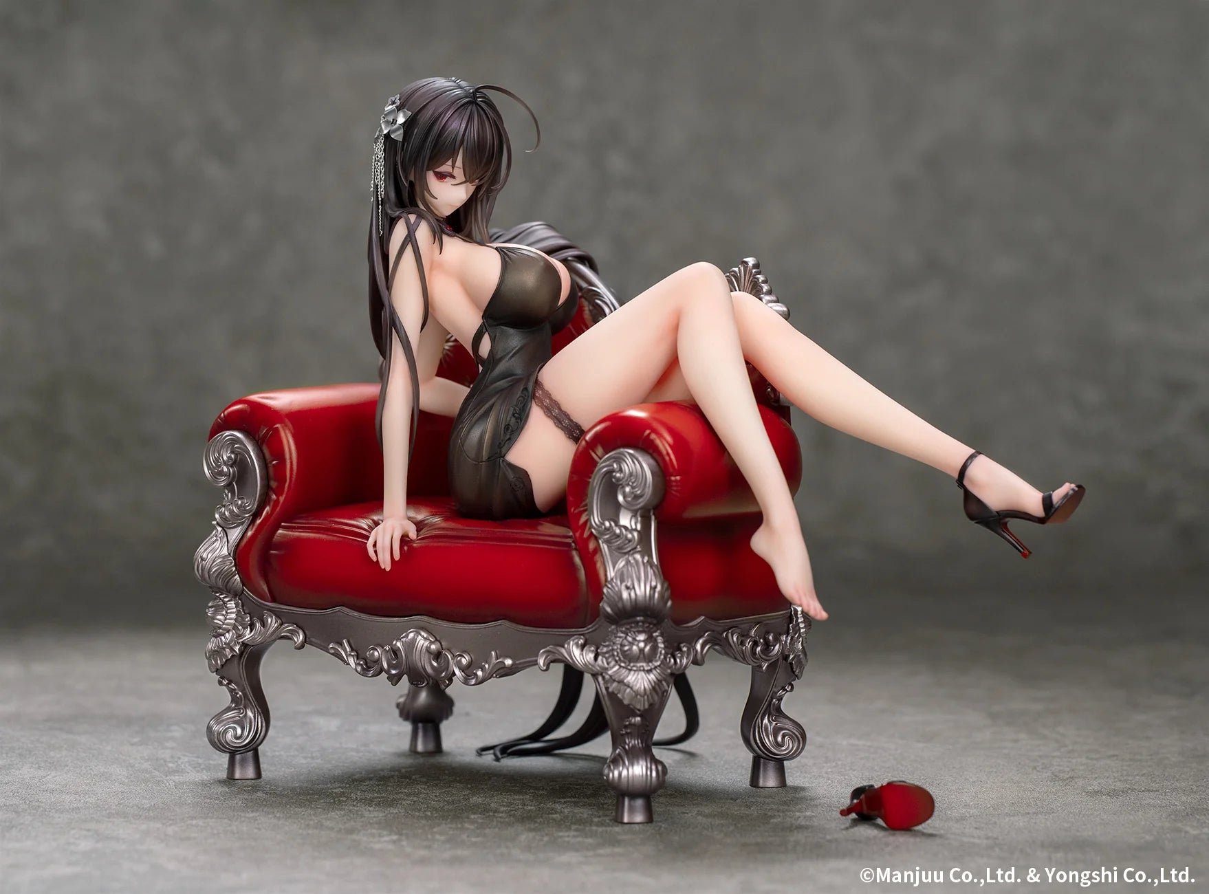 Azur Lane - Taihou (Rose Ceremony Ver.) 1/7 Scale Figure Myethos