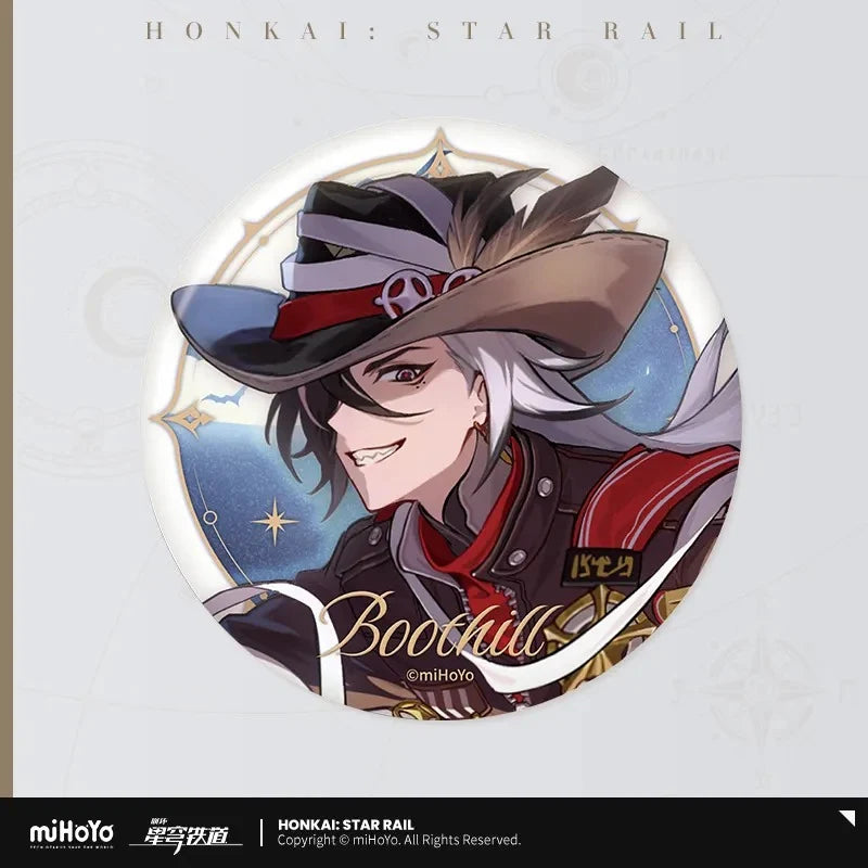 Honkai: Star Rail - Starry Sea Celebration Series Badge miHoYo