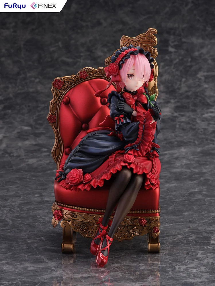 Re:Zero - Ram (Gothic ver.) 1/7 Scale Figure FuRyu Corporation