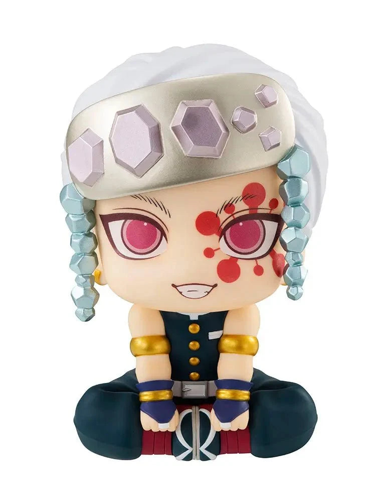 Demon Slayer: Kimetsu No Yaiba - Tengen Uzui mini Figure Megahouse
