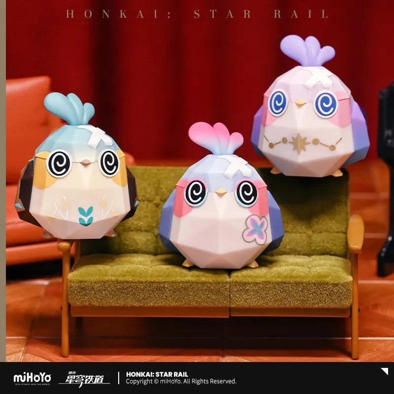 Honkai: Star Rail - Folding Bird Pair Collision Series Mini Blind Box miHoYo