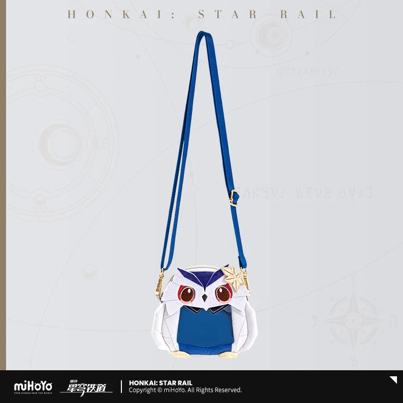 Honkai: Star Rail - Owlbert Reception Room Series Multi-functional Bag miHoYo