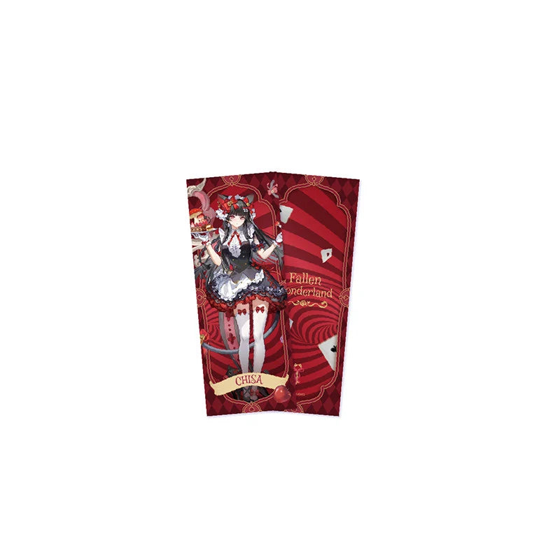 Wuthering Waves - Fallen Wonderland Series Laser Ticket KURO GAMES