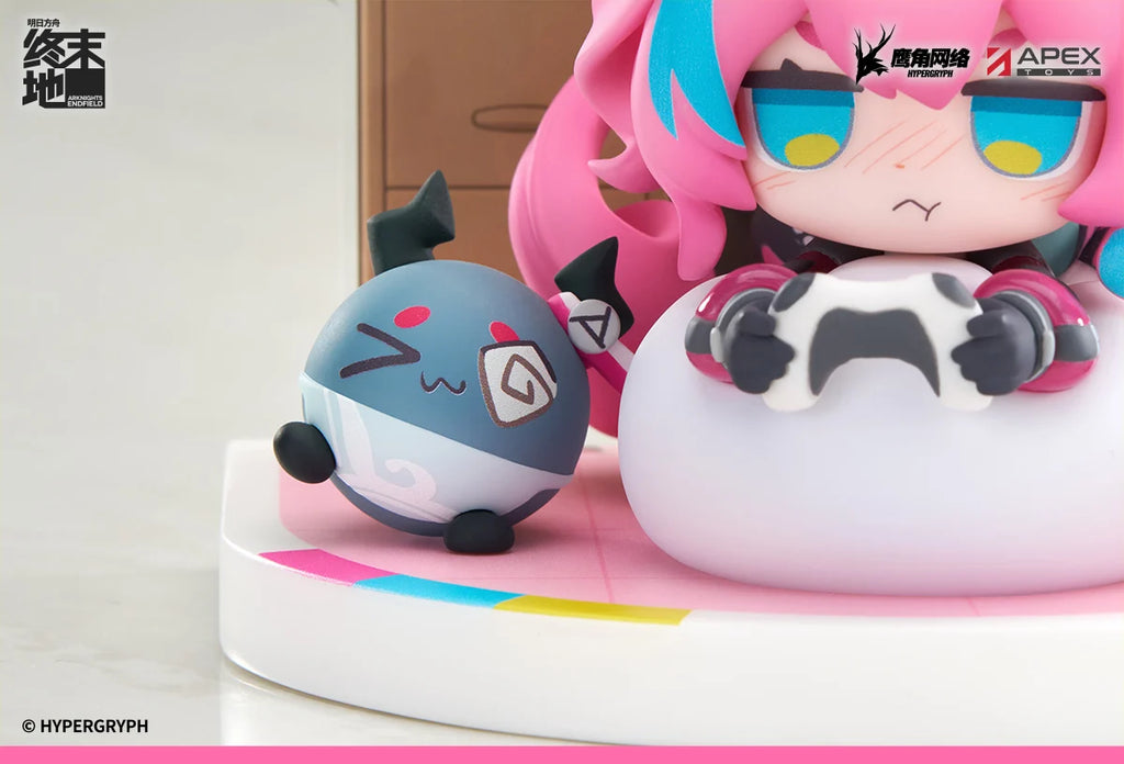 Arknights: Endfield - Chen Qianyu & Yvonne Cuties Series Chibi Figure APEX