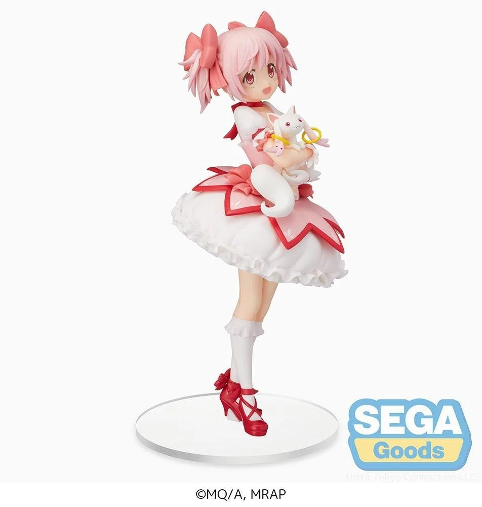 Magia Record: Puella Magi Madoka Magica Side Story - Madoka Kaname SPM Figure